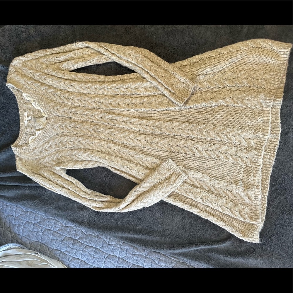 Sweater Dress